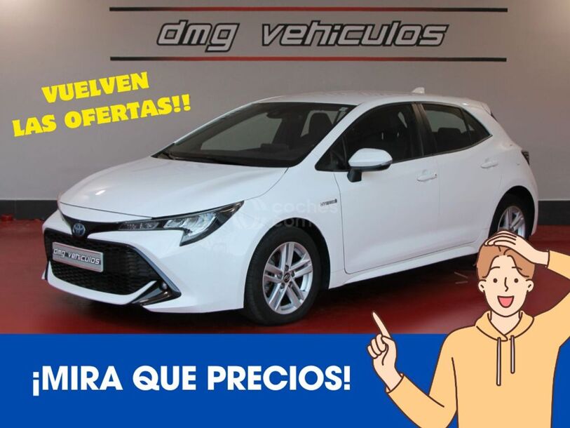 Foto del TOYOTA Corolla 125H Active Tech