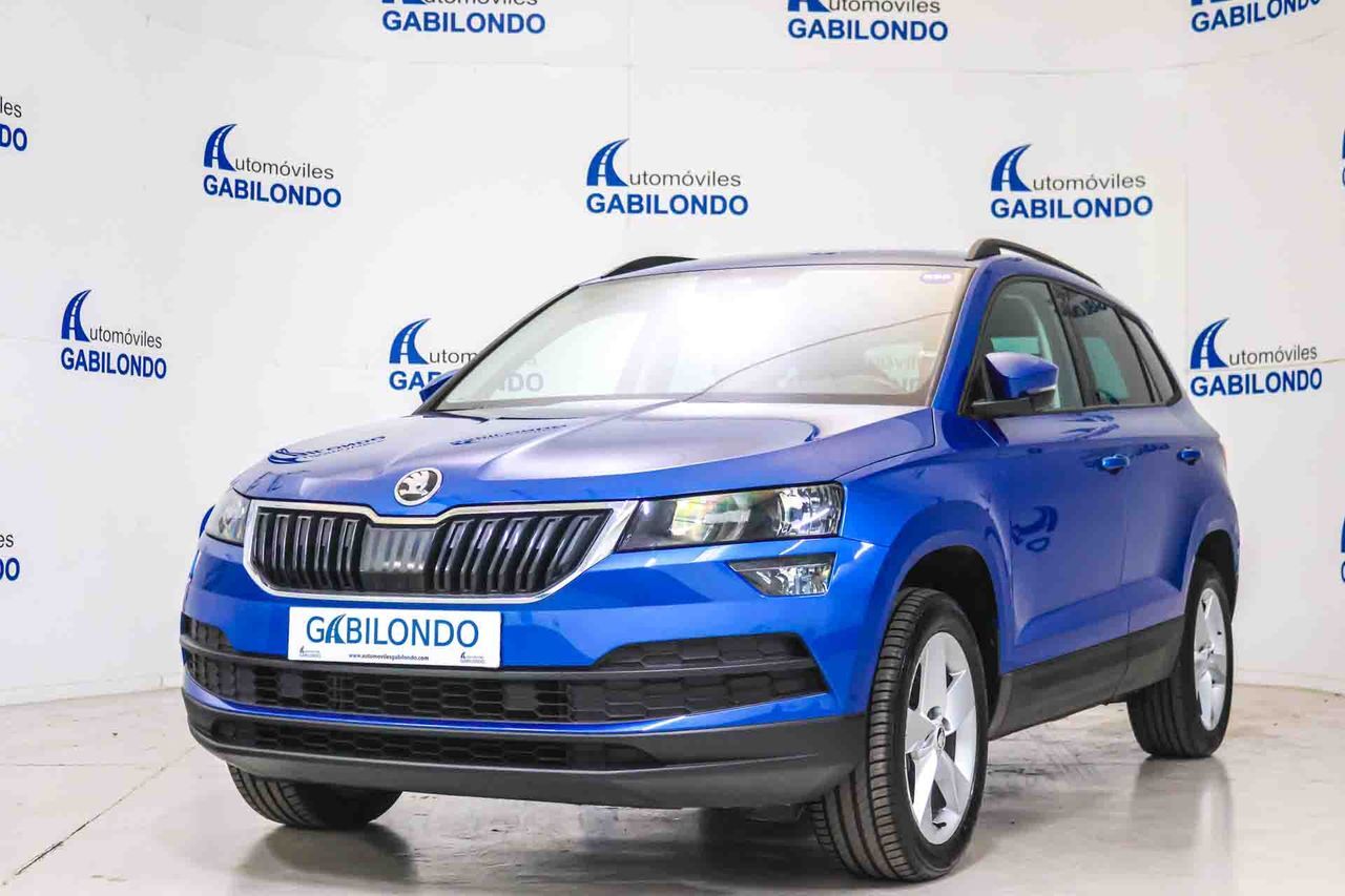 SKODA Karoq (1.5 TSI 110kW (150CV) DSG ACT Ambition) en Valladolid
