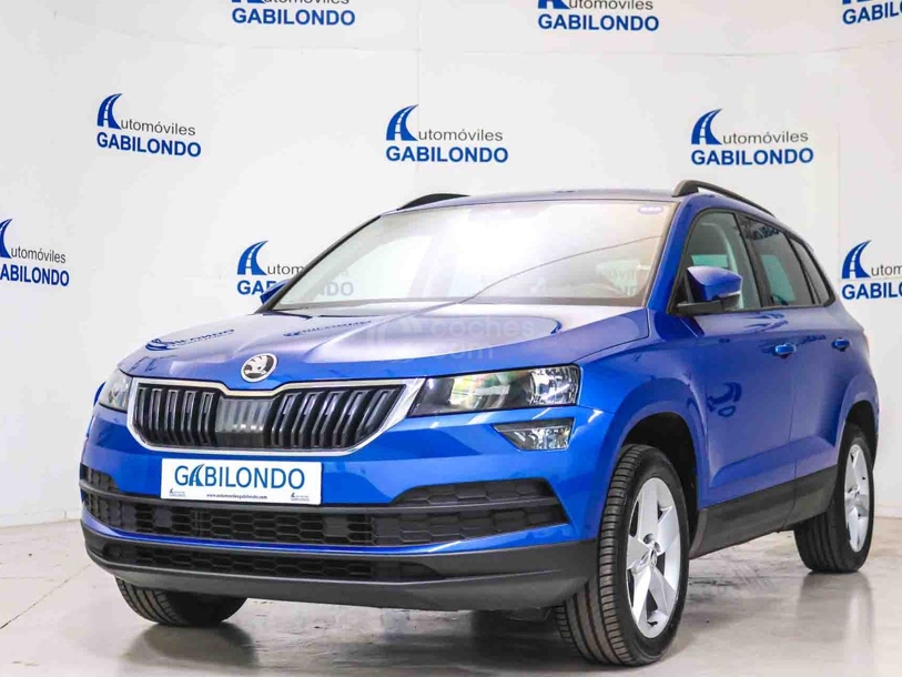 Foto del SKODA Karoq 1.5 TSI Ambition ACT DSG