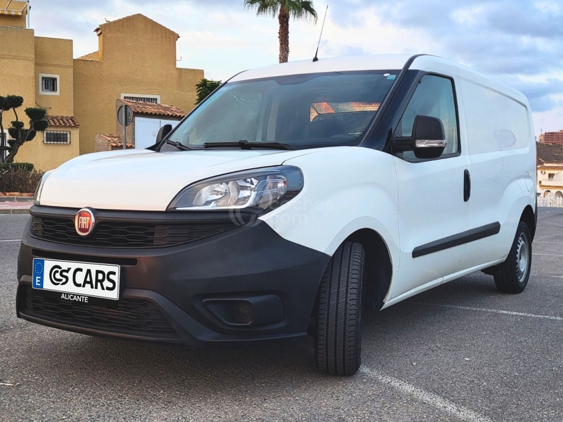 Foto del FIAT Dobló Cargo 1.6Mjt Base Maxi C. Aum.