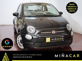 Imagen de FIAT 500 1.0 Hybrid Dolcevita 52kW