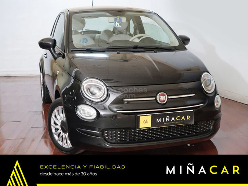 Foto del FIAT 500 1.0 Hybrid Dolcevita 52kW