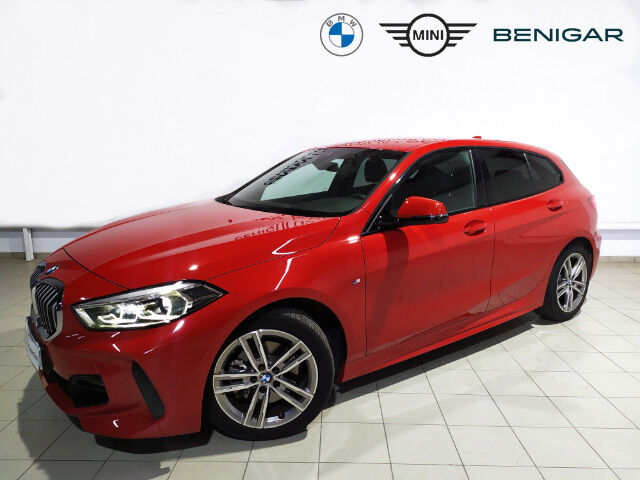 BMW Serie 1 (118d Business 110 kW (150 CV)) en Alicante