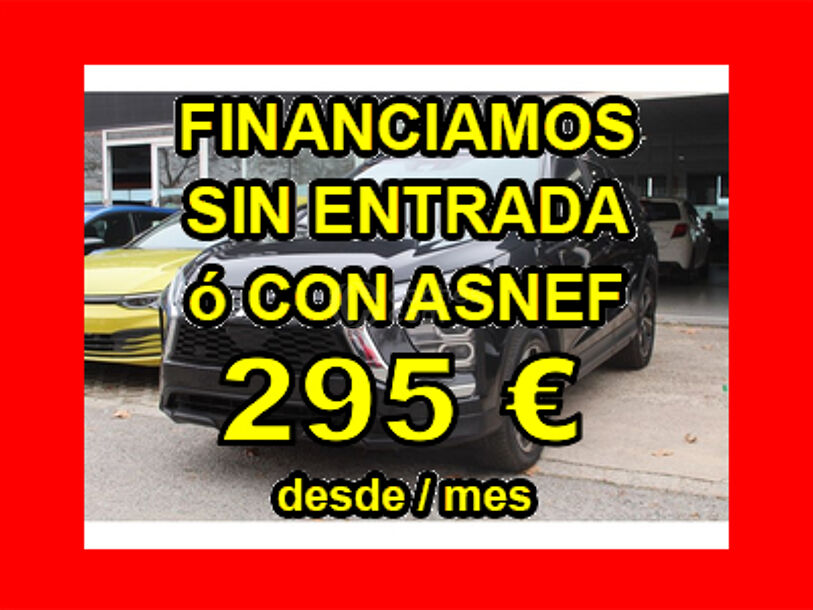 Foto del MITSUBISHI Eclipse Cross PHEV Kaiteki + 4WD