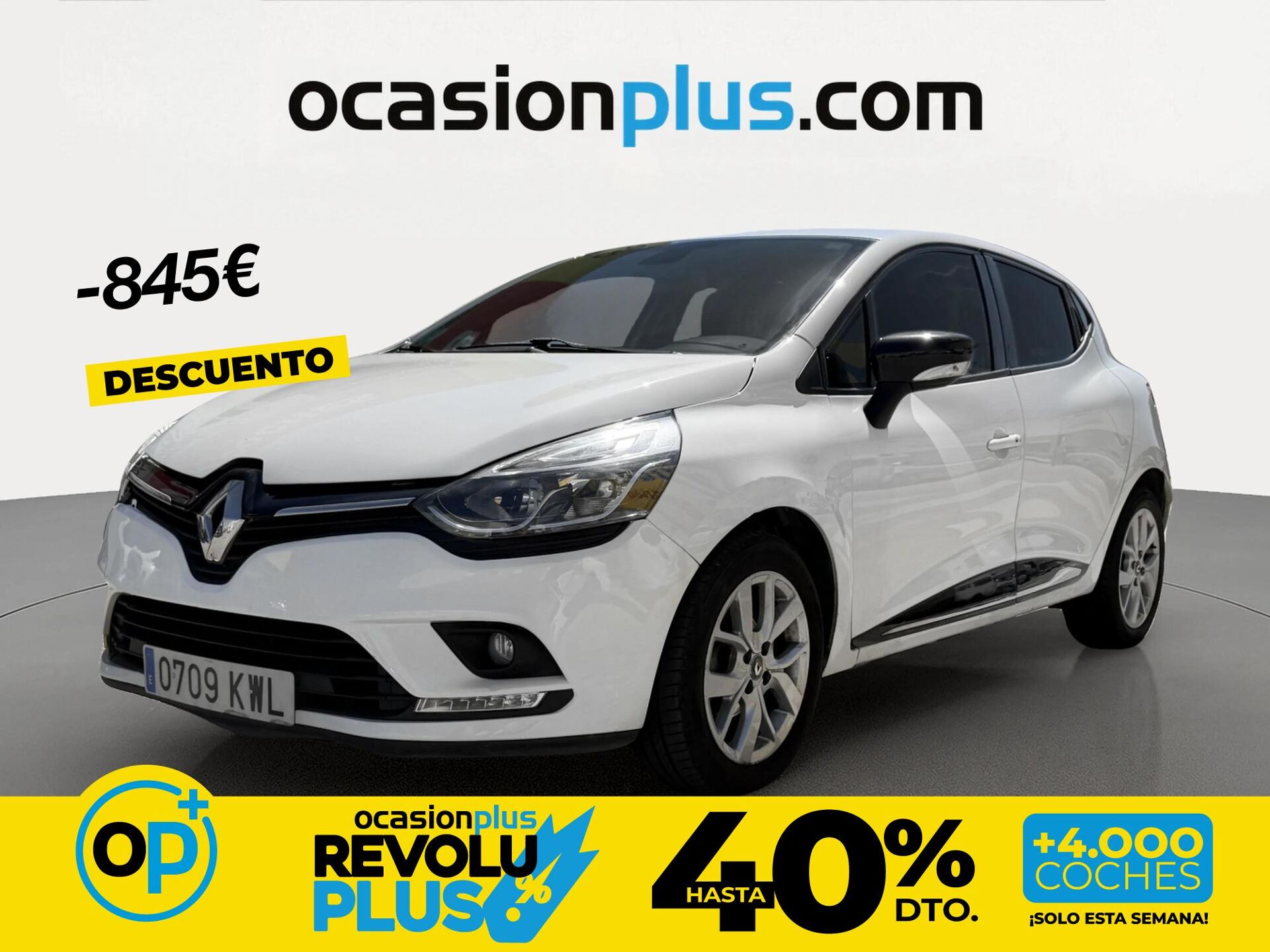 Imagen 1 de RENAULT Clio