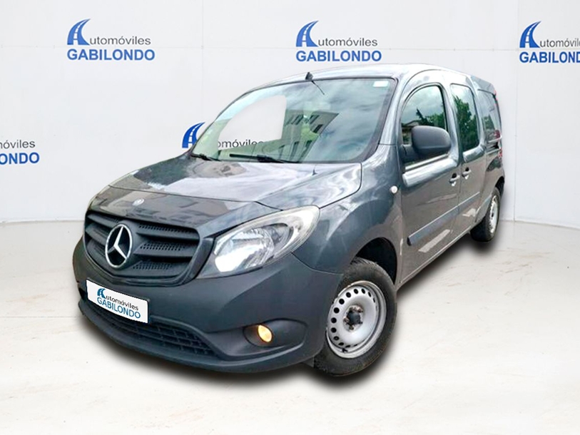 Foto del MERCEDES Citan Tourer 109CDI Select