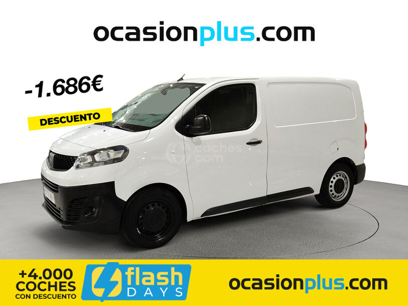 Foto del FIAT Scudo Furgón 1.5BlueHDI L1 Business 100