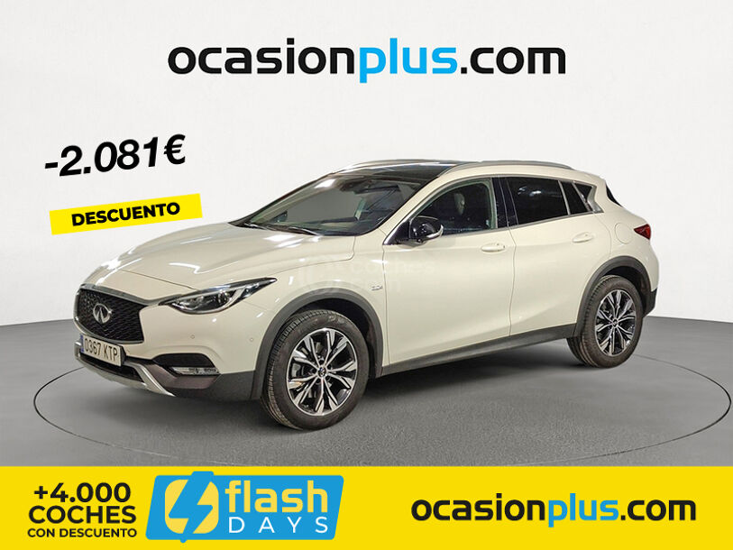 Foto del INFINITI QX30 2.2d Premium AWD 7DCT