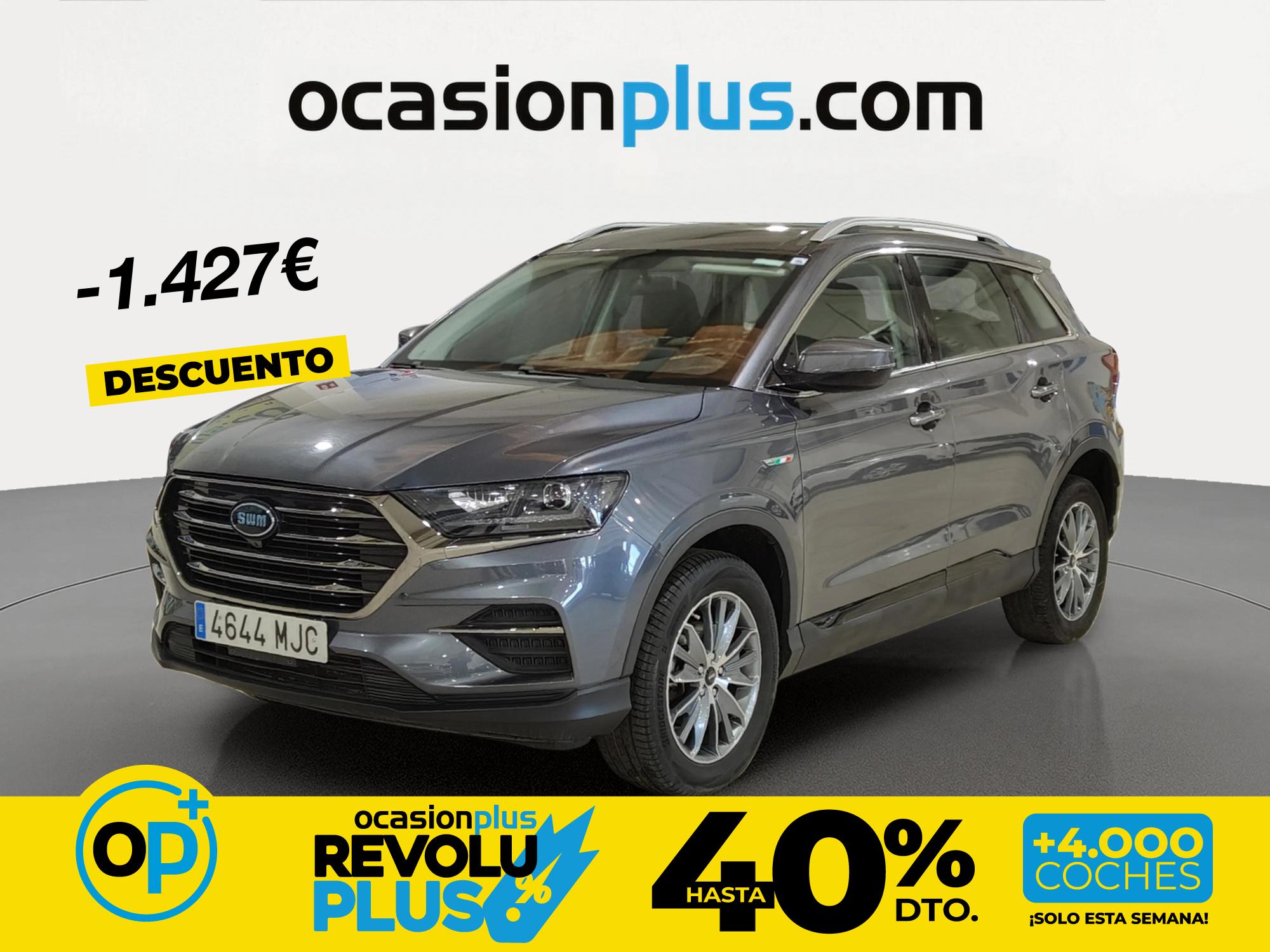 Foto del SWM G01 1.5T Luxury