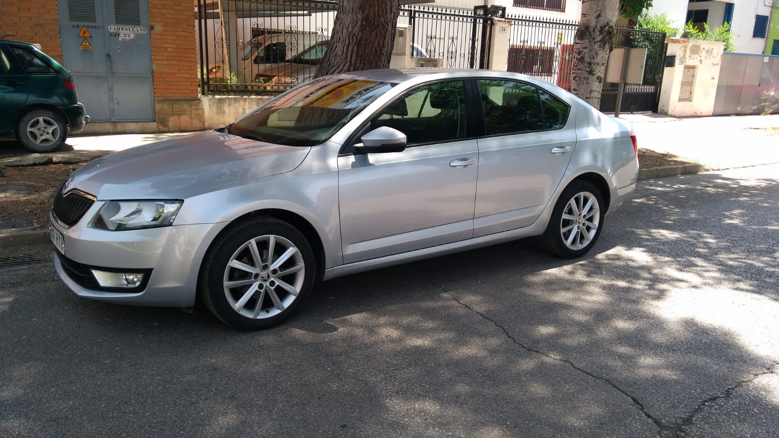 SKODA Octavia (1.6TDI CR Active 105) en Albacete