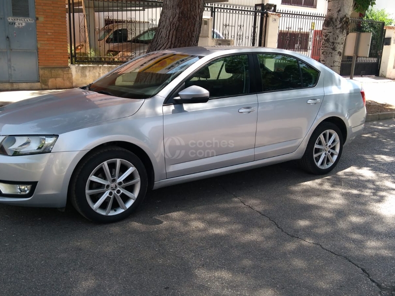 Foto del SKODA Octavia 1.6TDI CR Active 105
