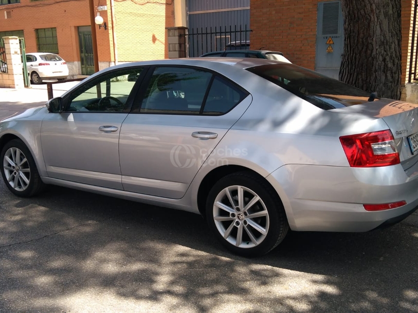 Foto del SKODA Octavia 1.6TDI CR Active 105