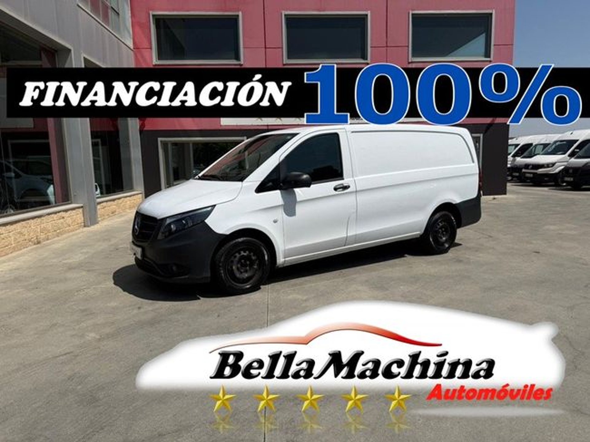 Imagen de MERCEDES Vito