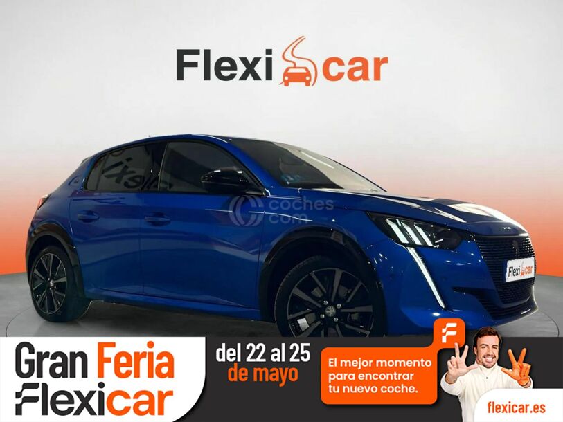 Foto del PEUGEOT 208 GT Eléctrico 136