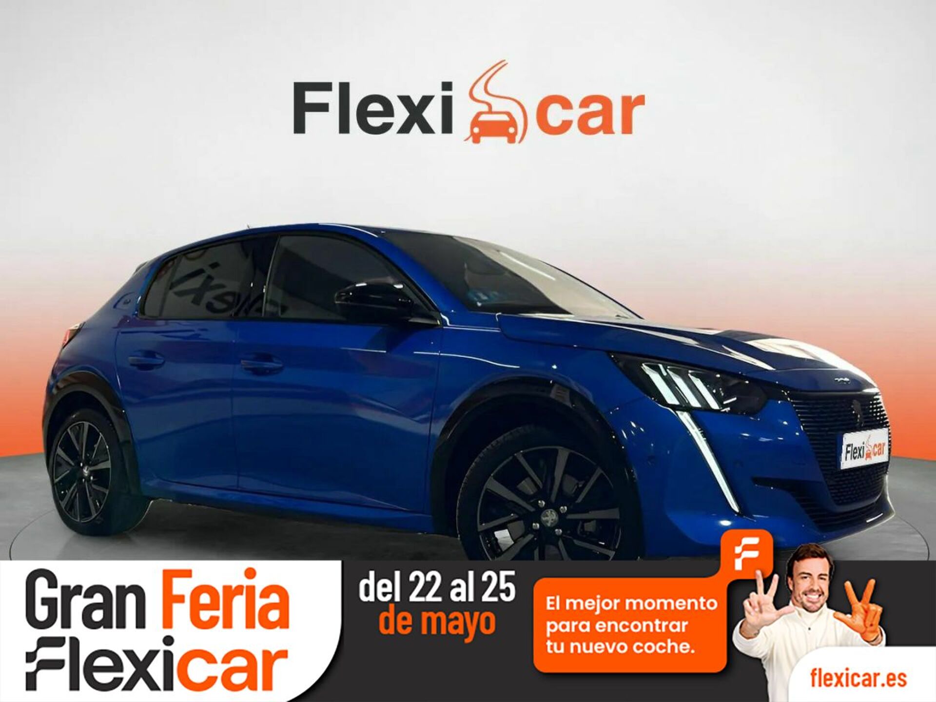 Imagen de PEUGEOT 208