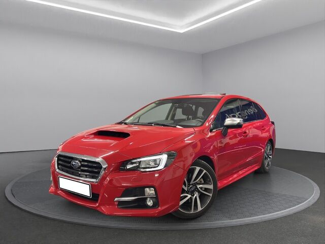 SUBARU Levorg (1.6 GT Sport Plus 4WD Auto 125 kW (170 CV)) en Alicante