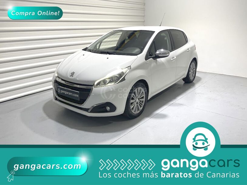 Foto del PEUGEOT 208 1.2 PureTech S&S Active 82