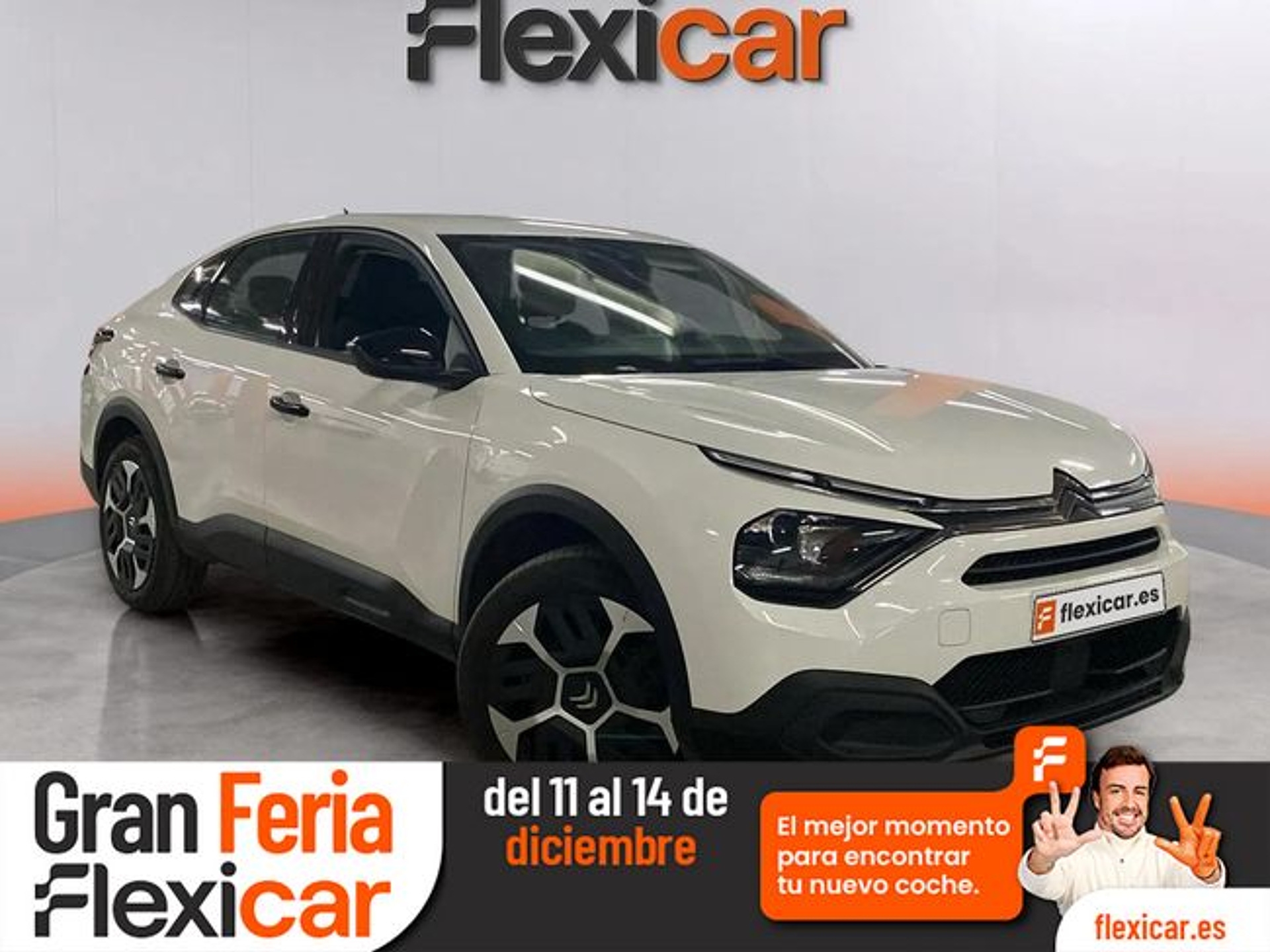 Imagen de CITROEN C4 X