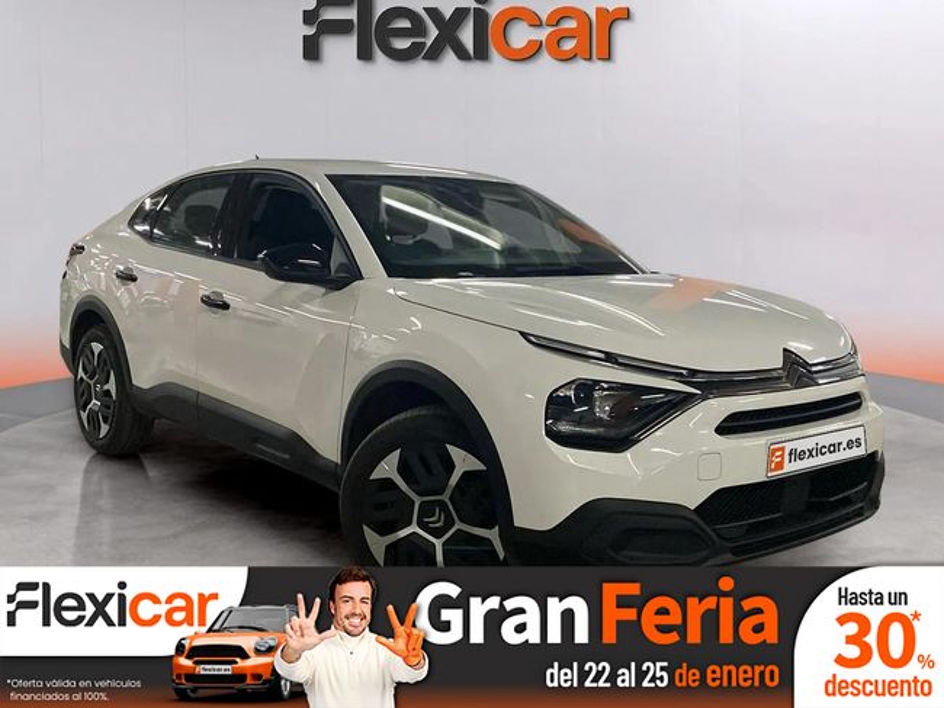 Imagen de CITROEN C4 X