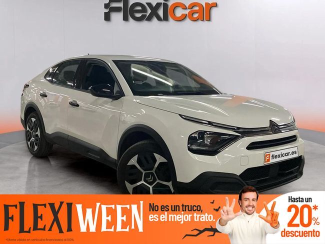 CITROEN C4 X (PureTech 100 S&S 6v You) en Alicante