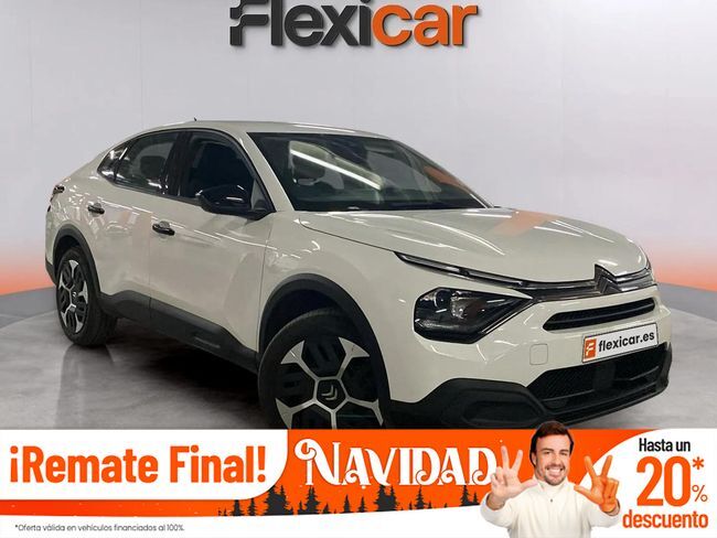 CITROEN C4 X (PureTech 100 S&S 6v You) en Alicante