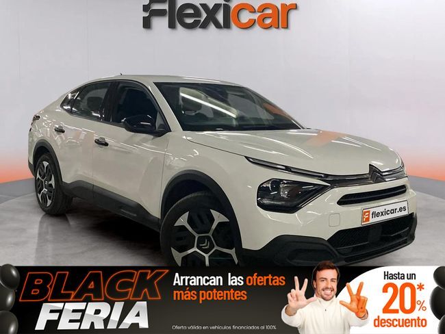 CITROEN C4 X (PureTech 100 S&S 6v You) en Alicante