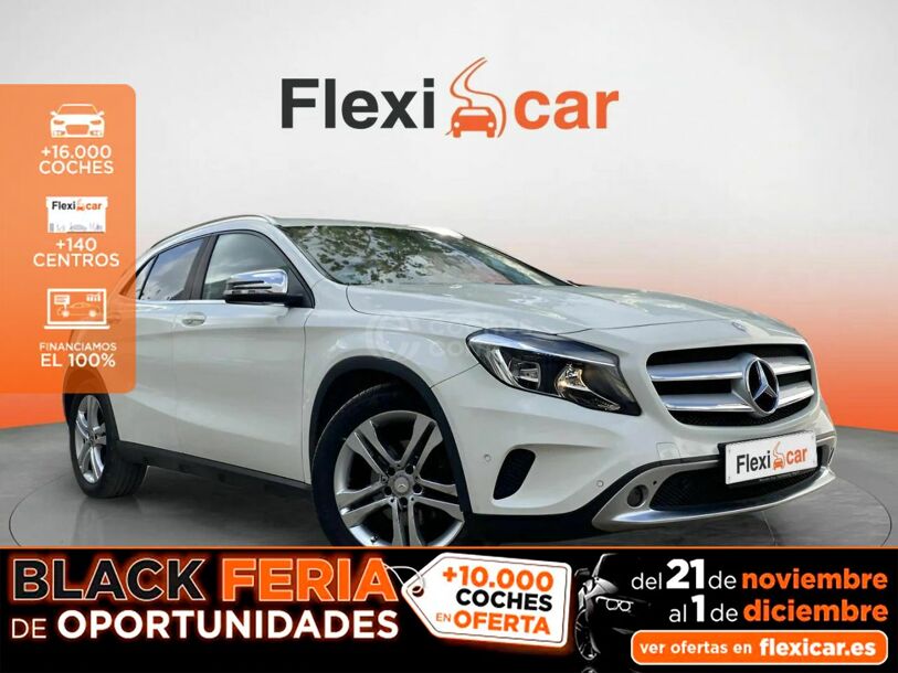 Foto del MERCEDES Clase GLA GLA 220d Style 7G-DCT