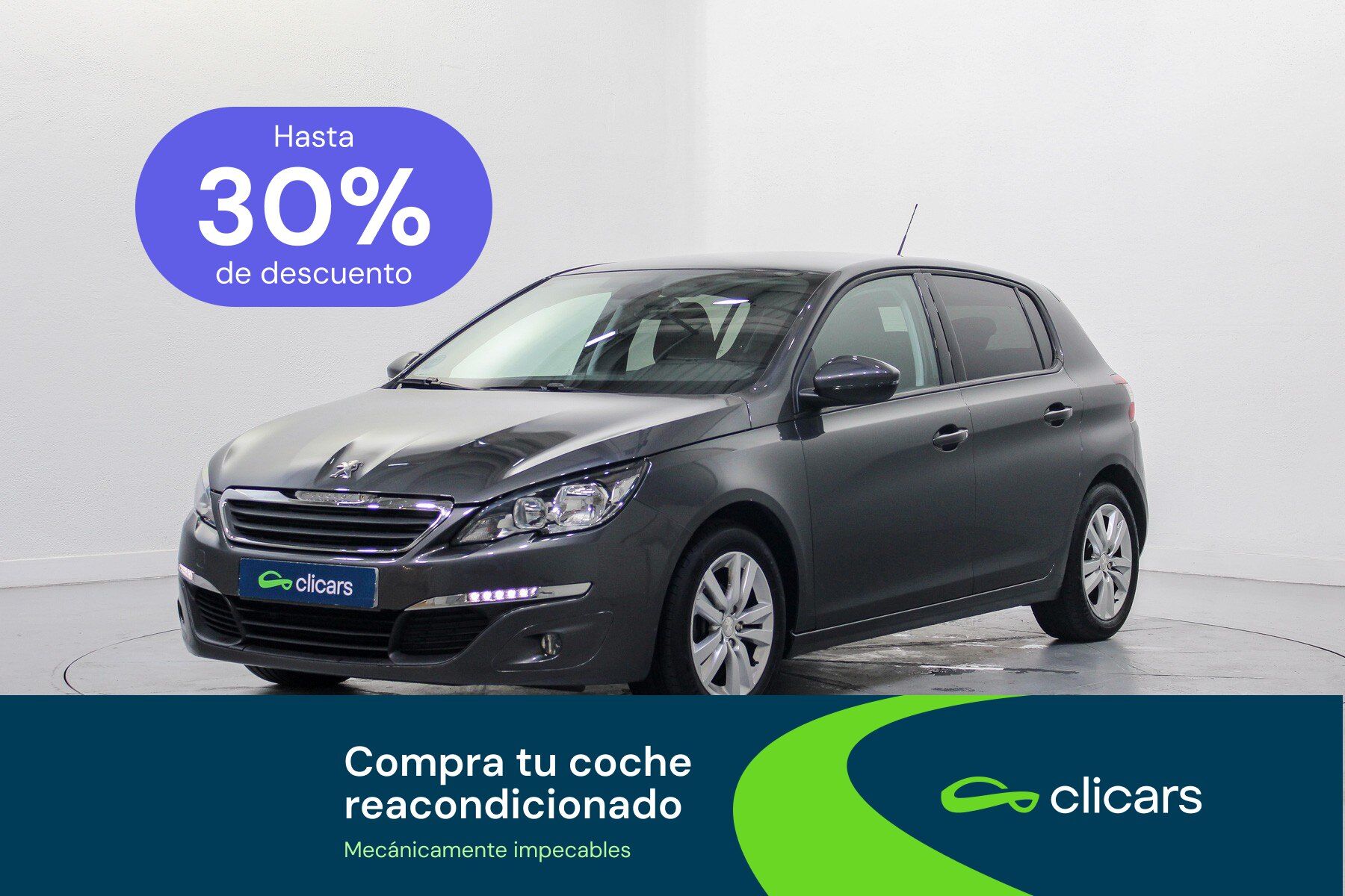 Foto del PEUGEOT 308 1.2 PureTech S&S Style 110