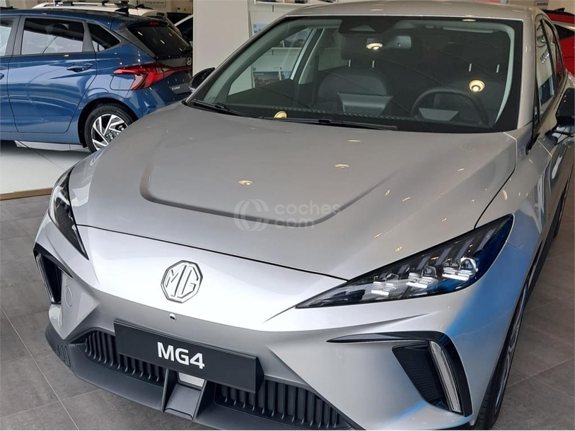 Foto del MG 4 Luxury 64kWh