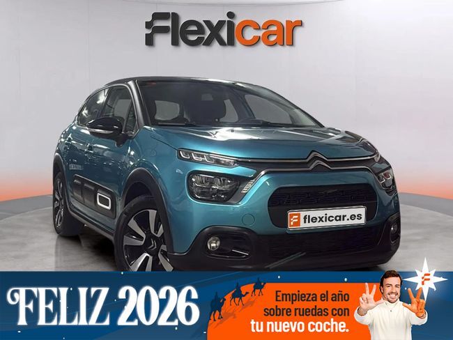 CITROEN C3 (PureTech 60KW (83CV) Feel) en Barcelona