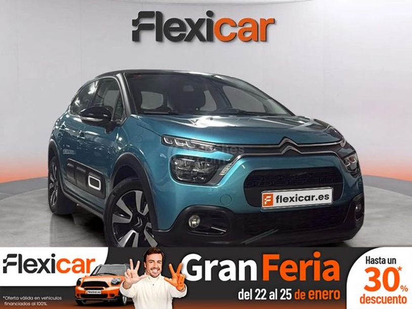 Foto del CITROEN C3 1.2 PureTech S&S Business 83