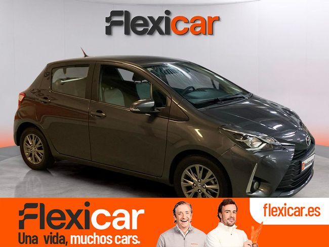 TOYOTA Yaris (1.0 70 Active) en Vizcaya