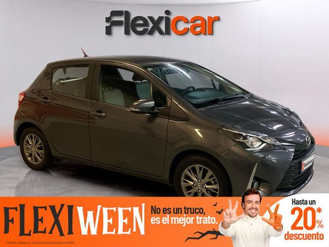 TOYOTA Yaris (1.0 70 Active) en Vizcaya