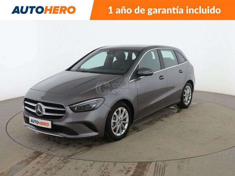 Foto del MERCEDES Clase B B 200 7G-DCT