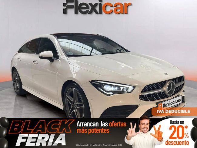 MERCEDES Clase CLA (CLA 200 Shooting Brake) en Navarra