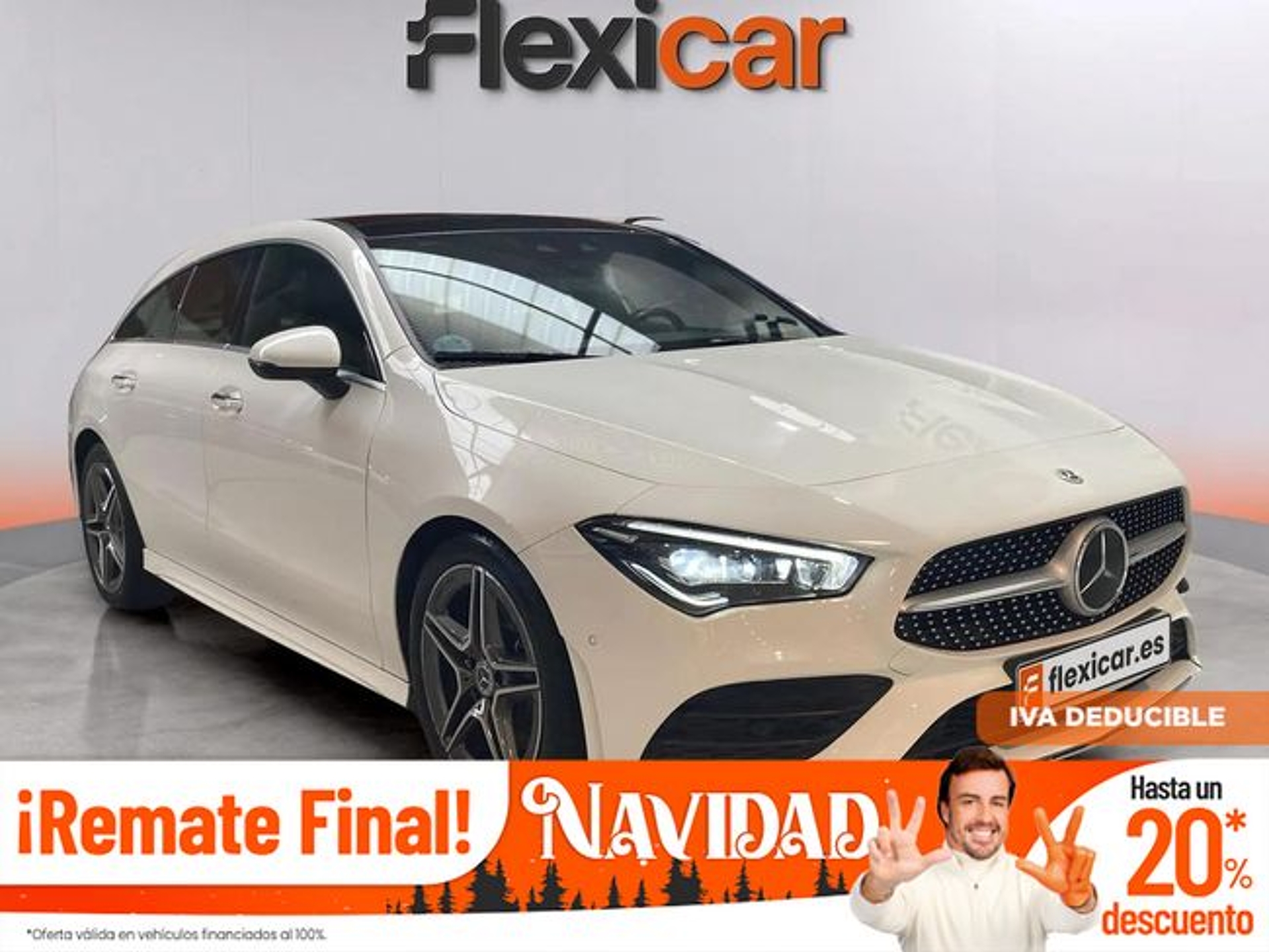 Imagen de MERCEDES Clase CLA