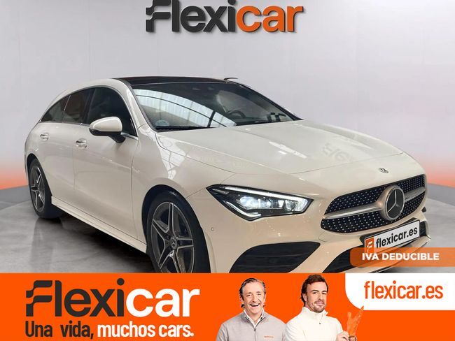 MERCEDES Clase CLA (CLA 200 Shooting Brake) en Navarra