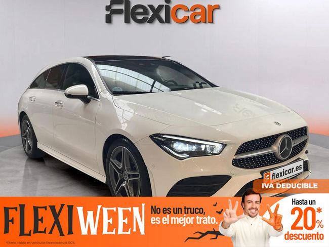 MERCEDES Clase CLA (CLA 200 Shooting Brake) en Navarra