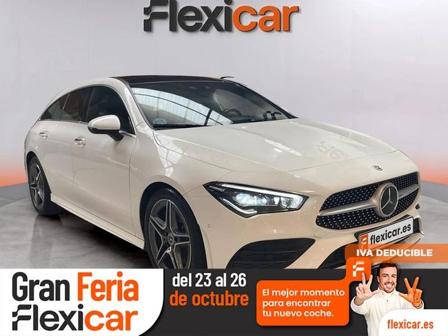 MERCEDES Clase CLA (CLA 200 Shooting Brake) en Navarra