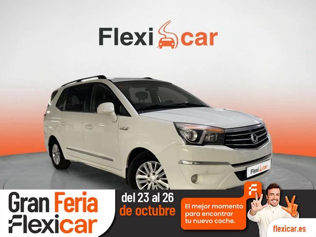 SSANGYONG KGM Rodius (D22T 178cv Line) en Alicante