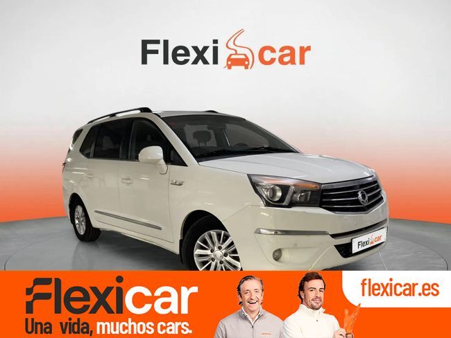 SSANGYONG KGM Rodius (D22T 178cv Line) en Alicante