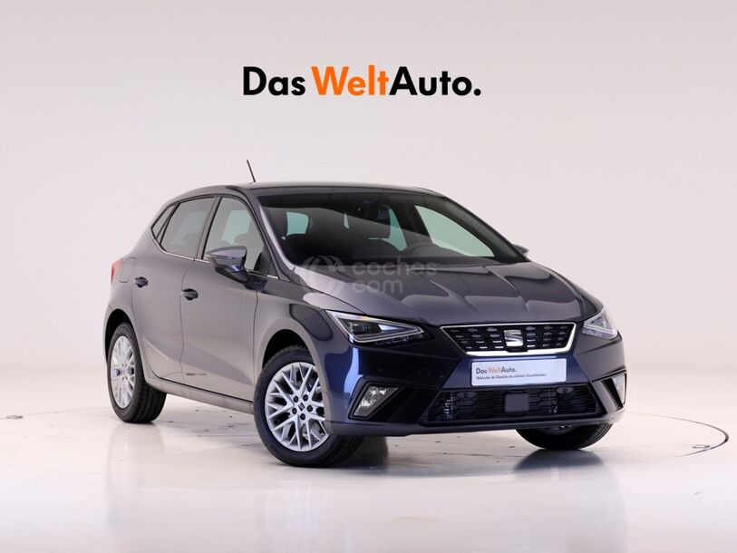 Foto del SEAT Ibiza 1.0 TSI S&S Special Edition 115