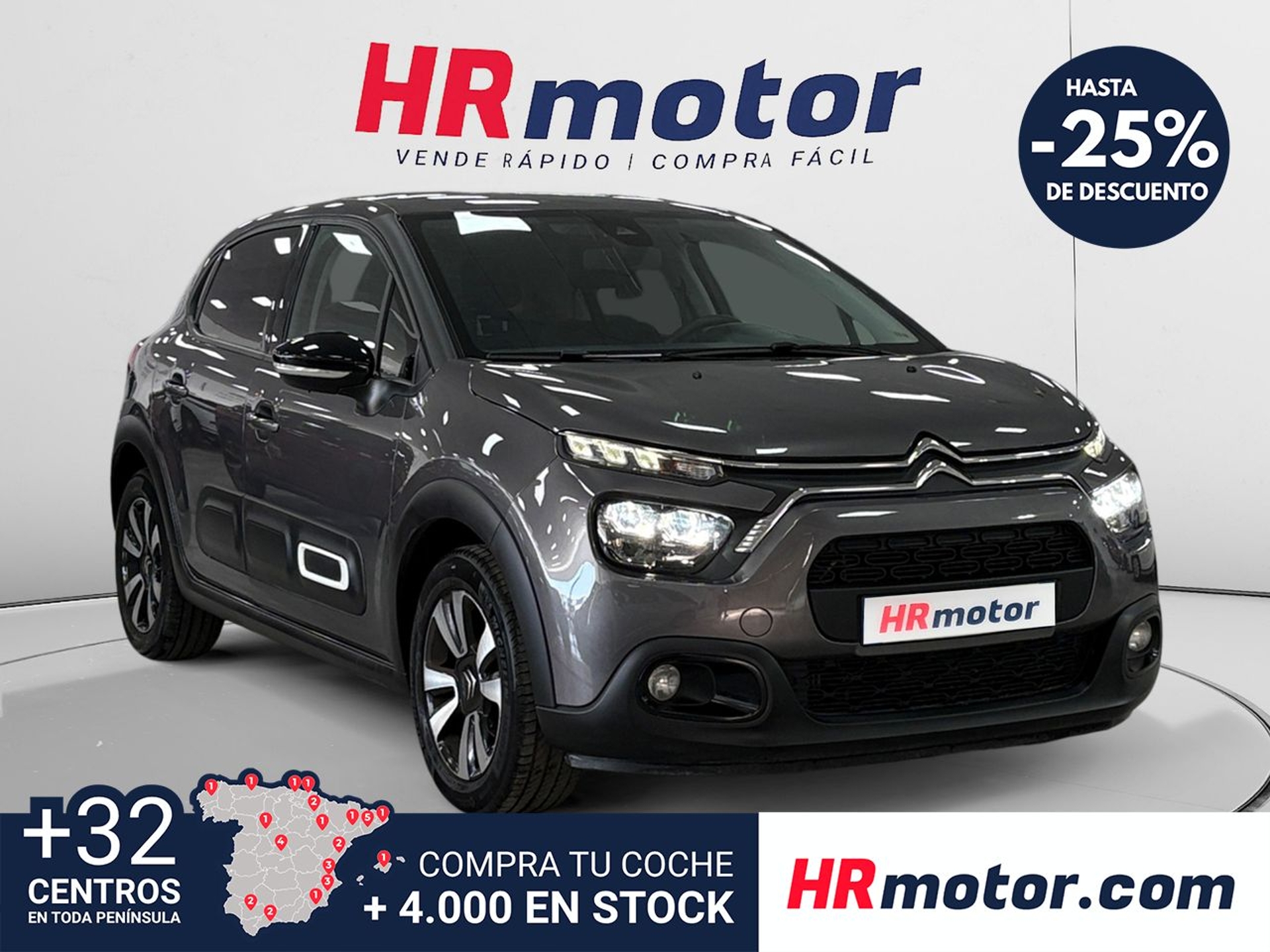 Imagen de CITROEN C3