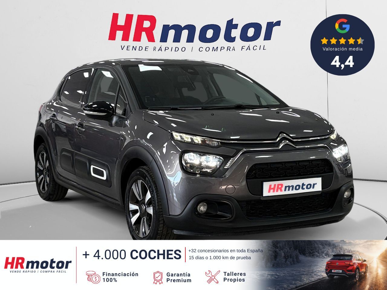 Foto del CITROEN C3 1.2 PureTech S&S Max EAT6 110