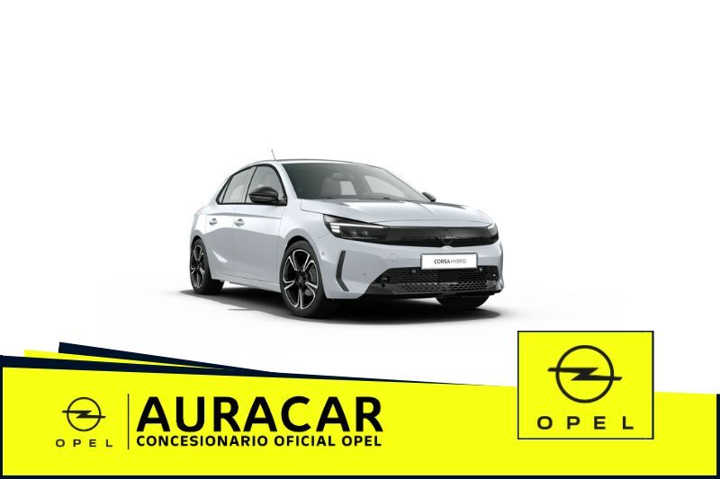 OPEL Corsa (1.2T XHLHybrid 81kW GS eDCT) en Madrid