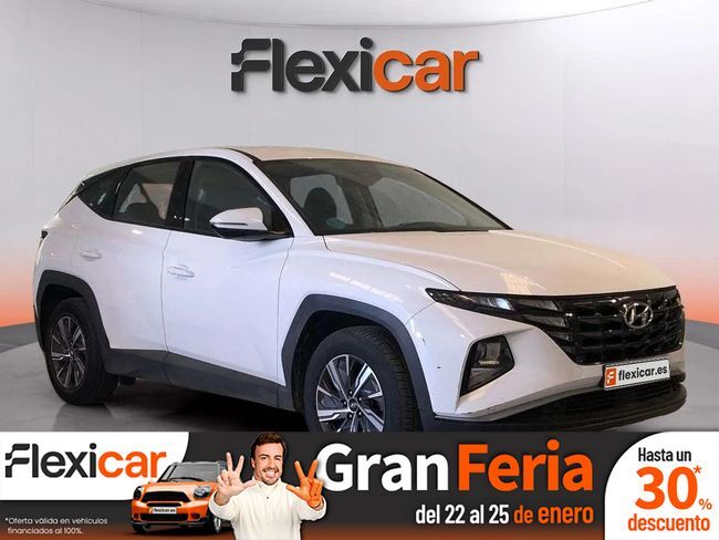 HYUNDAI Tucson (1.6 TGDI 110kW (150CV) Maxx Safe) en Almería