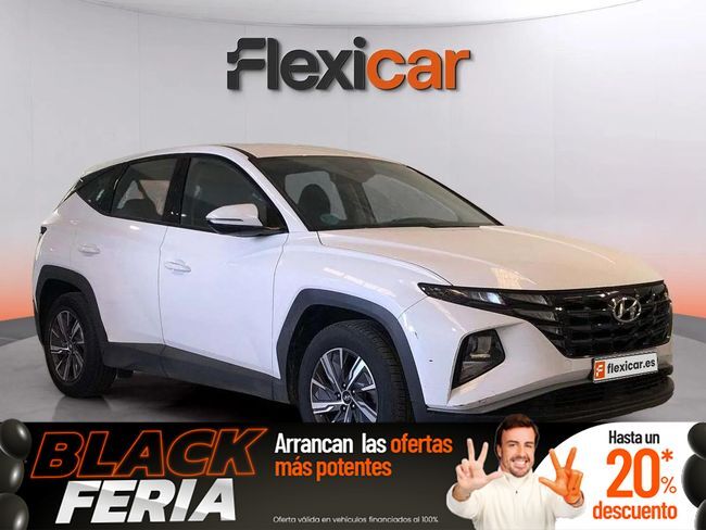 HYUNDAI Tucson (1.6 TGDI 110kW (150CV) Maxx Safe) en Almería
