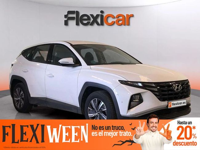 HYUNDAI Tucson (1.6 TGDI 110kW (150CV) Maxx Safe) en Almería