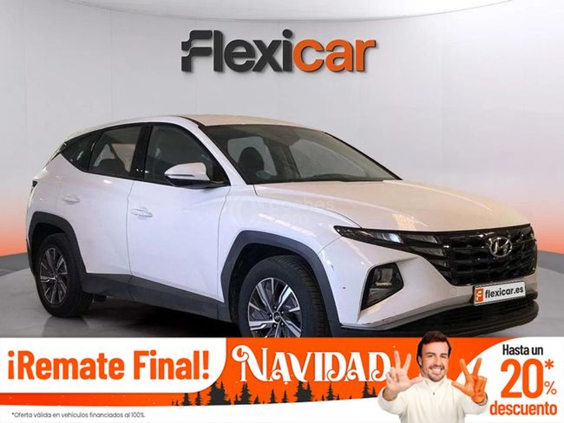 Foto del HYUNDAI Tucson 1.6 TGDI Maxx Safe 4x2