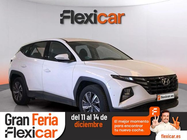 HYUNDAI Tucson (1.6 TGDI 110kW (150CV) Maxx Safe) en Almería